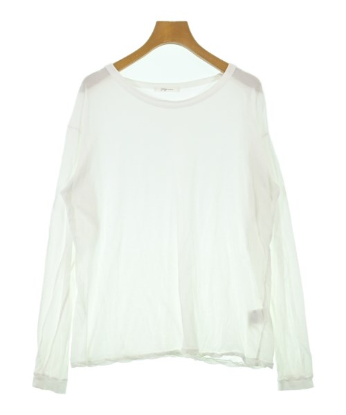 Plage(プラージュ)Tシャツ・カットソー 白 サイズ:F/2200701929138