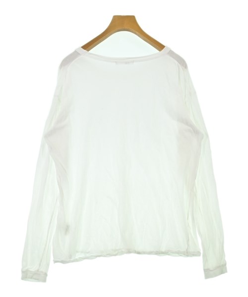 Plage（プラージュ）Tシャツ・カットソー 白 サイズ:F レディース/2200701929138