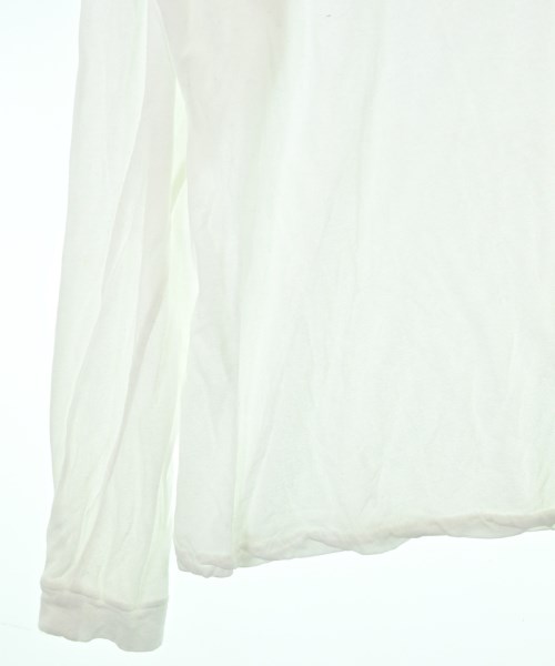Plage（プラージュ）Tシャツ・カットソー 白 サイズ:F レディース/2200701929138