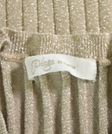 Plage（プラージュ）ベスト/ノースリーブ ベージュ サイズ:-(XS位) レディース/2200702782039