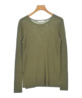 Plage（プラージュ）ニット・セーター カーキ サイズ:-(XS位) レディース/2200702916021