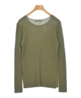 Plage（プラージュ）ニット・セーター カーキ サイズ:-(XS位) レディース/2200702916021