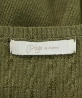 Plage（プラージュ）ニット・セーター カーキ サイズ:-(XS位) レディース/2200702916021