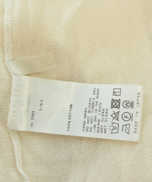 Plage（プラージュ）Tシャツ・カットソー 白 サイズ:-(M位) レディース/2200693561446