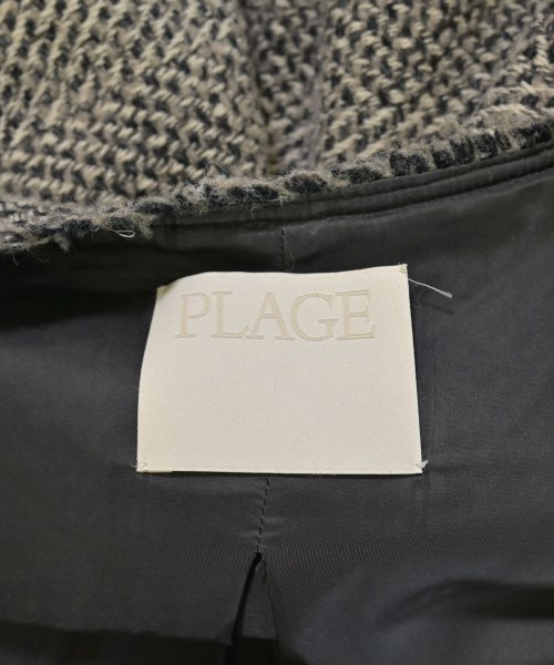 Plage（プラージュ）その他 グレー サイズ:F レディース/2200700846023