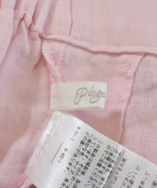 Plage（プラージュ）その他 ピンク サイズ:38(M位) レディース/2200699587013
