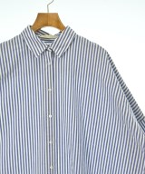 Plage（プラージュ）シャツワンピース 青 サイズ:38(M位) レディース/2200702281013