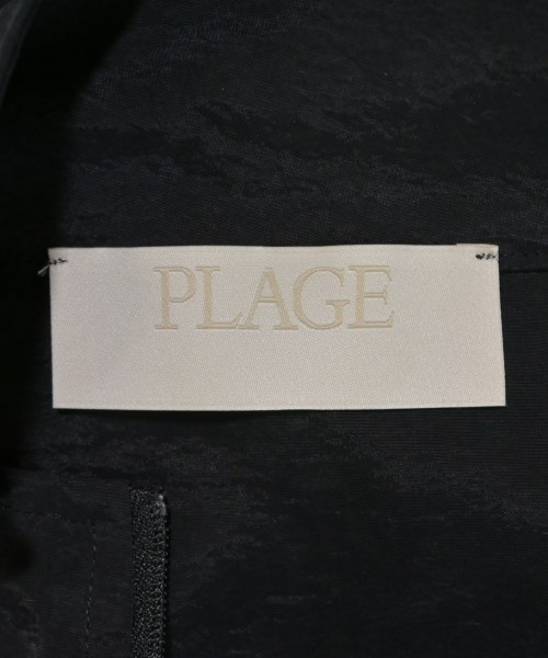 Plage（プラージュ）その他 黒 サイズ:F レディース/2200698629042
