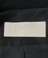 Plage（プラージュ）カジュアルジャケット 黒 サイズ:38(M位) レディース/2200704925021