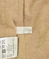 Plage（プラージュ）ニット・セーター ベージュ サイズ:-(XS位) レディース/2200704925076