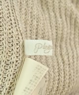 Plage（プラージュ）ニット・セーター ベージュ サイズ:-(M位) レディース/2200704978034