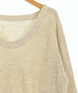Plage（プラージュ）ニット・セーター ベージュ サイズ:-(M位) レディース/2200704978034