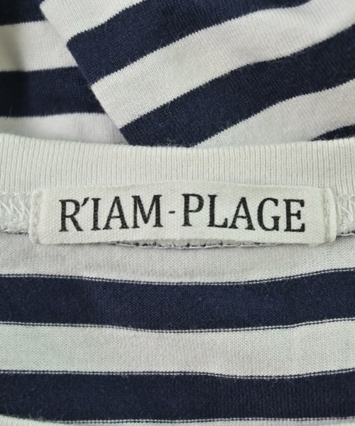 Plage（プラージュ）Tシャツ・カットソー 白 サイズ:F レディース/2200701579074