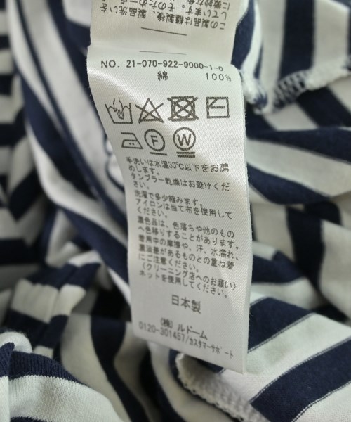 Plage（プラージュ）Tシャツ・カットソー 白 サイズ:F レディース/2200701579074
