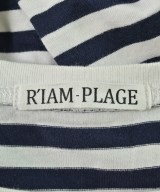 Plage（プラージュ）Tシャツ・カットソー 白 サイズ:F レディース/2200701579074