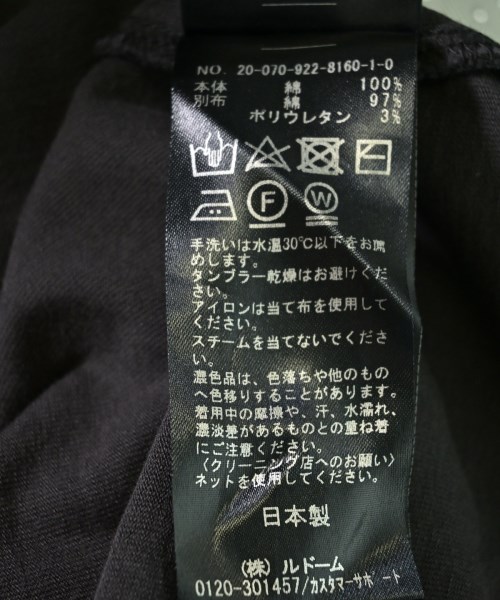 Plage（プラージュ）Tシャツ・カットソー グレー サイズ:F レディース/2200703602145