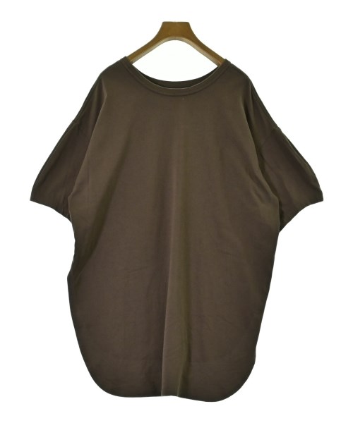 Plage（プラージュ）Tシャツ・カットソー 茶 サイズ:F レディース/2200703602152