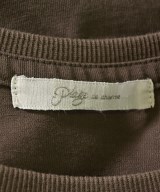 Plage（プラージュ）Tシャツ・カットソー 茶 サイズ:F レディース/2200703602152