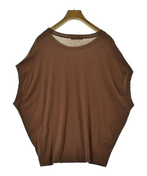 Plage（プラージュ）Tシャツ・カットソー 茶 サイズ:F レディース/2200703602176