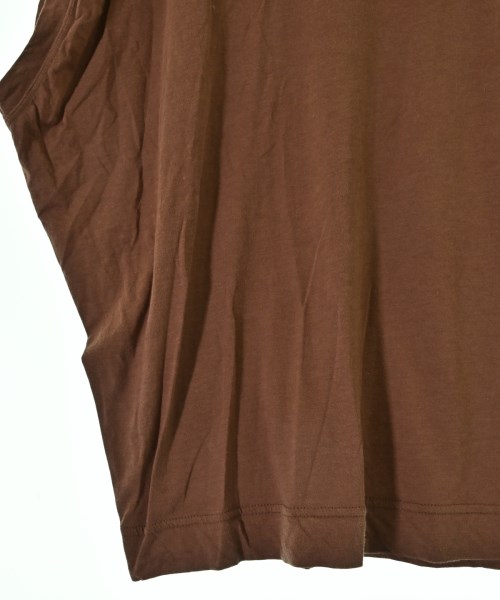 Plage（プラージュ）Tシャツ・カットソー 茶 サイズ:F レディース/2200703602176