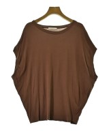 Plage（プラージュ）Tシャツ・カットソー 茶 サイズ:F レディース/2200703602176