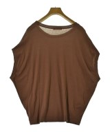 Plage（プラージュ）Tシャツ・カットソー 茶 サイズ:F レディース/2200703602176