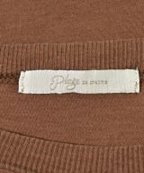 Plage（プラージュ）Tシャツ・カットソー 茶 サイズ:F レディース/2200703602176