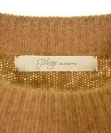 Plage（プラージュ）ニット・セーター 茶 サイズ:F レディース/2200702742026