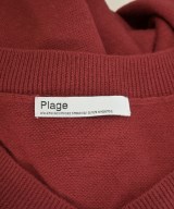 Plage（プラージュ）ニット・セーター 赤 サイズ:F レディース/2200706833010