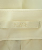 Plage（プラージュ）スラックス 白 サイズ:36(S位) レディース/2200707007045