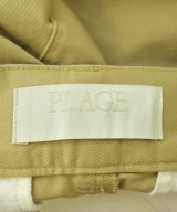 Plage（プラージュ）チノパン ベージュ サイズ:36(S位) レディース/2200707007052