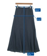 Plage（プラージュ）ロング・マキシ丈スカート 紺 サイズ:36(S位) レディース/2200699482028