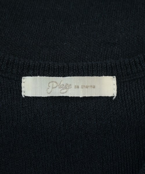 Plage（プラージュ）ベスト 紺 サイズ:-(M位) レディース/2200705082051