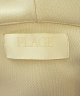 Plage（プラージュ）パーカー ベージュ サイズ:F レディース/2200693661061