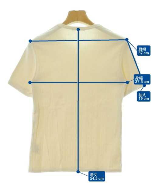 Plage（プラージュ）Tシャツ・カットソー 白 サイズ:-(M位) レディース/2200693661085