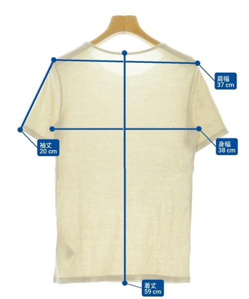 Plage（プラージュ）Tシャツ・カットソー ベージュ サイズ:-(M位) レディース/2200693661108
