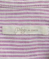 Plage（プラージュ）シャツワンピース 紫 サイズ:38(M位) レディース/2200705124409