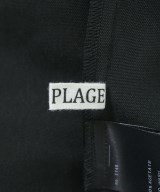 Plage（プラージュ）カジュアルシャツ 黒 サイズ:F レディース/2200707349138