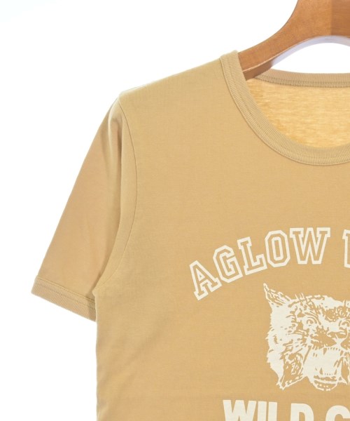 Plage（プラージュ）Tシャツ・カットソー ベージュ サイズ:F レディース/2200708631041