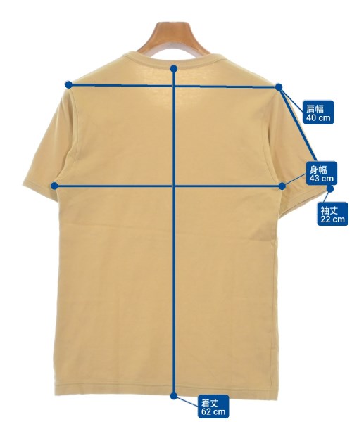 Plage（プラージュ）Tシャツ・カットソー ベージュ サイズ:F レディース/2200708631041