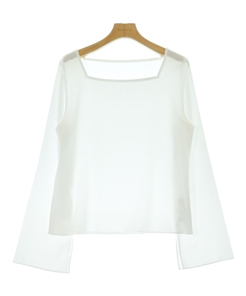 Plage(プラージュ)ブラウス 白 サイズ:F/2200660273013