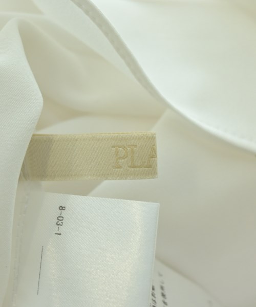 Plage（プラージュ）ブラウス 白 サイズ:F レディース/2200660273013