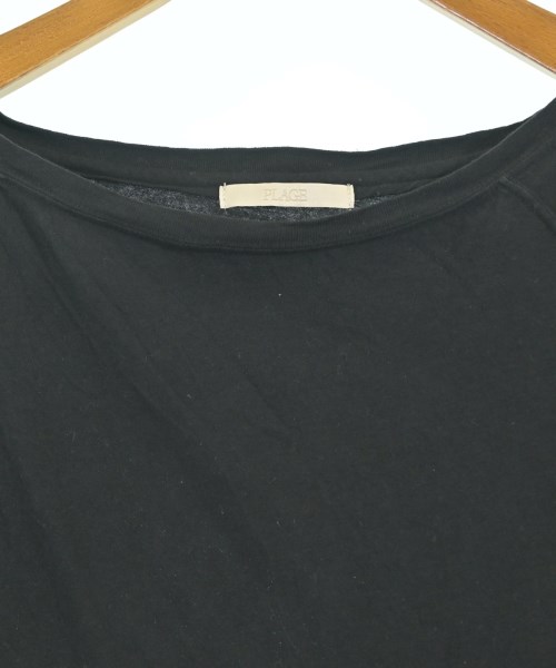 Plage（プラージュ）Tシャツ・カットソー 黒 サイズ:-(M位) レディース/2200660531205
