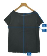 Plage（プラージュ）Tシャツ・カットソー 黒 サイズ:-(M位) レディース/2200660531205