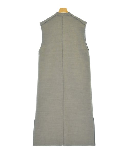 Plage（プラージュ）ワンピース グレー サイズ:38(M位) レディース/2200662645023