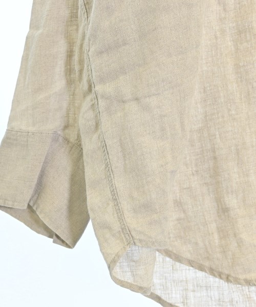 Plage（プラージュ）カジュアルシャツ ベージュ サイズ:F レディース/2200660417035