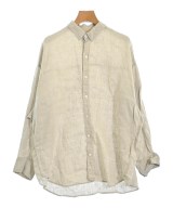 Plage（プラージュ）カジュアルシャツ ベージュ サイズ:F レディース/2200660417035