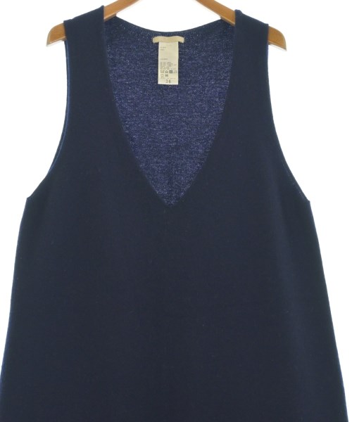 Plage（プラージュ）オールインワン/サロペット 紺 サイズ:36(S位) レディース/2200662348030