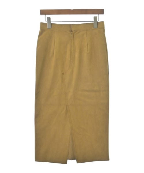 Plage（プラージュ）ロング・マキシ丈スカート ベージュ サイズ:38(M位) レディース/2200663217076