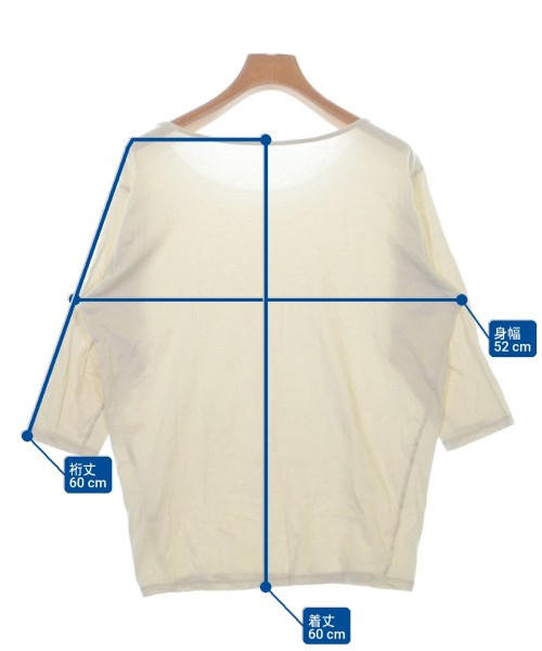 Plage（プラージュ）Tシャツ・カットソー ベージュ サイズ:F レディース/2200663472055